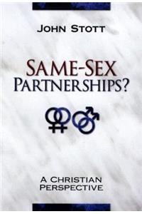 Same-Sex Partnerships?: A Christian Perspective