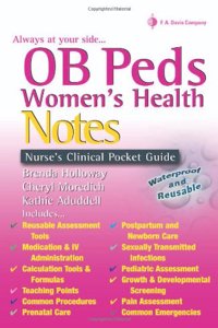 POP Display OB / Peds Notes