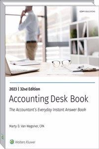 Accounting Desk Book (2023)