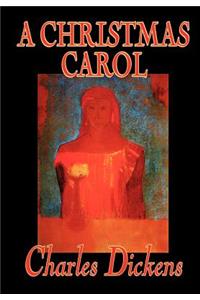 Christmas Carol by Charles Dickens, Fiction, Classics