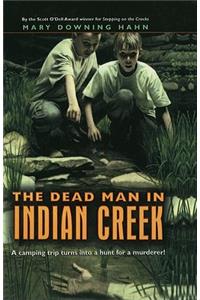 Dead Man in Indian Creek