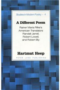 A Different Poem