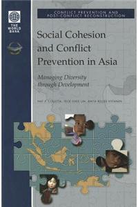 Social Cohesion and Conflict Prevention in Asia