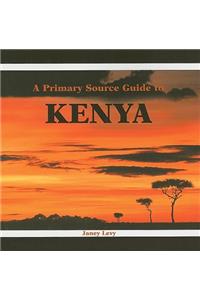 Primary Source Guide to Kenya