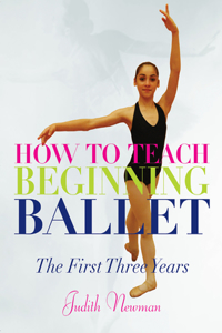 How to Teach Beginning Ballet