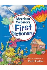 Merriam-Webster's First Dictionary