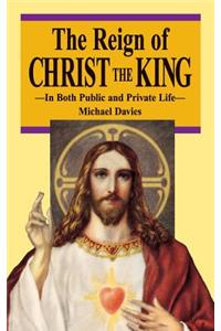 Reign of Christ the King
