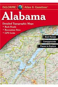 Delorme Atlas & Gazetteer