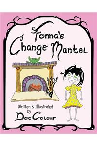 Fonna's Change Mantel