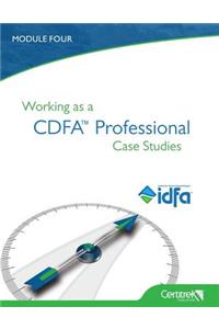 Working as a Cdfa(tm) Professional