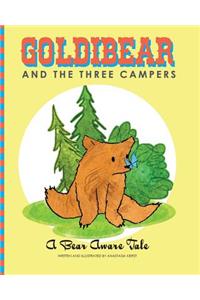 Goldibear and the Three Campers