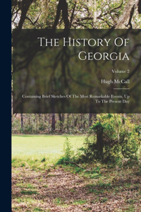 History Of Georgia