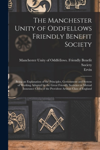 Manchester Unity of Oddfellows Friendly Benefit Society