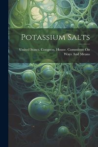 Potassium Salts