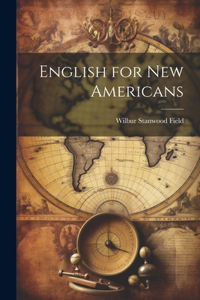 English for new Americans