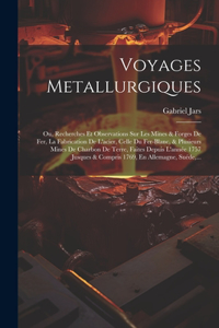 Voyages Metallurgiques