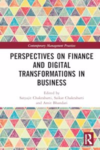 Perspectives on Finance and Digital Transformations in Business