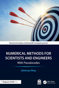 Numerical Methods for Scientists and Engineers