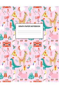 Graph Paper Notebook