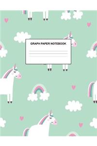 Graph Paper Notebook