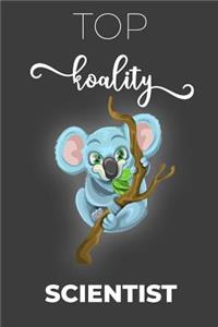 Top Koality Scientist