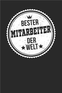Bester Mitarbeiter Der Welt