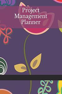 Project Management Planner