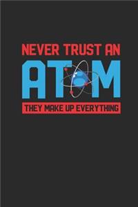 Never Trust An Atom