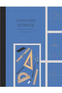 Graph Paper Notebook