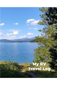 My RV Travel Log
