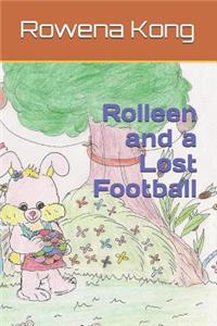 Rolleen and a Lost Football