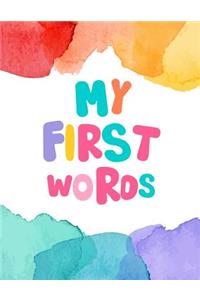 My First Word