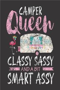 Camper Queen Classy Sassy And A Bit Smart Assy
