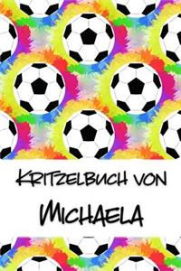 Kritzelbuch von Michaela