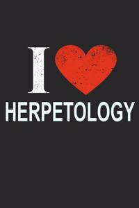 I Love Herpetology