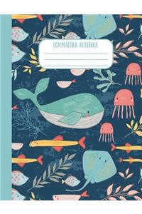 Composition Notebook