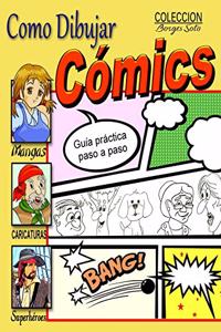 Como dibujar Comics