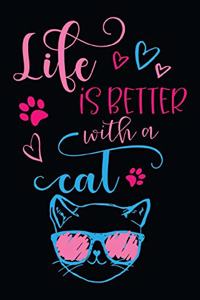 Life is better with a cat