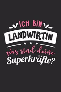 Ich Bin Landwirtin Was Sind Deine Superkräfte?