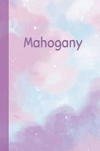 Mahogany