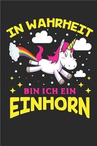 In Wahrheit bin ich ein Einhorn
