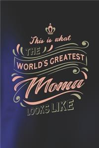 This Is What The World's Greatest Moma Looks Like