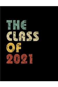 The Class of 2021