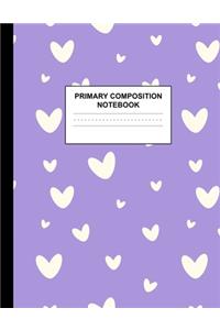 Primary Composition Notebook