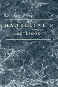 Madeleine's Notebook