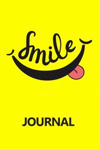 Smile Journal from Mother to Daughter: Blank Lined Planner Notebook for a Mother to Give to Her Daughter with Inspirational Quotes