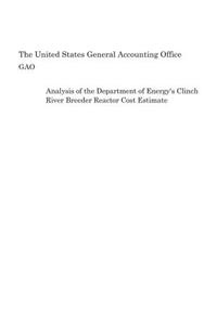 Analysis of the Department of Energy's Clinch River Breeder Reactor Cost Estimate