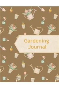 Gardening Journal