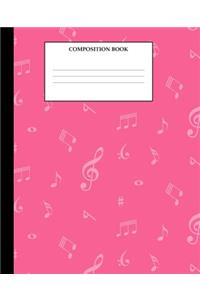 Composition Book