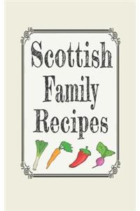 Scottish Family Recipes